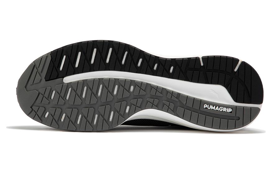 PUMA-Magnify Nitro Knit 'Black Castlerock'