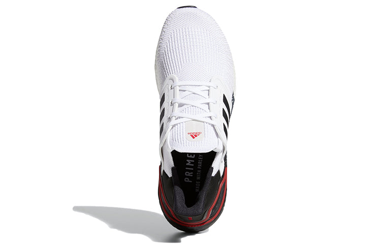 adidasUltra Boost 20 'White Black Red'