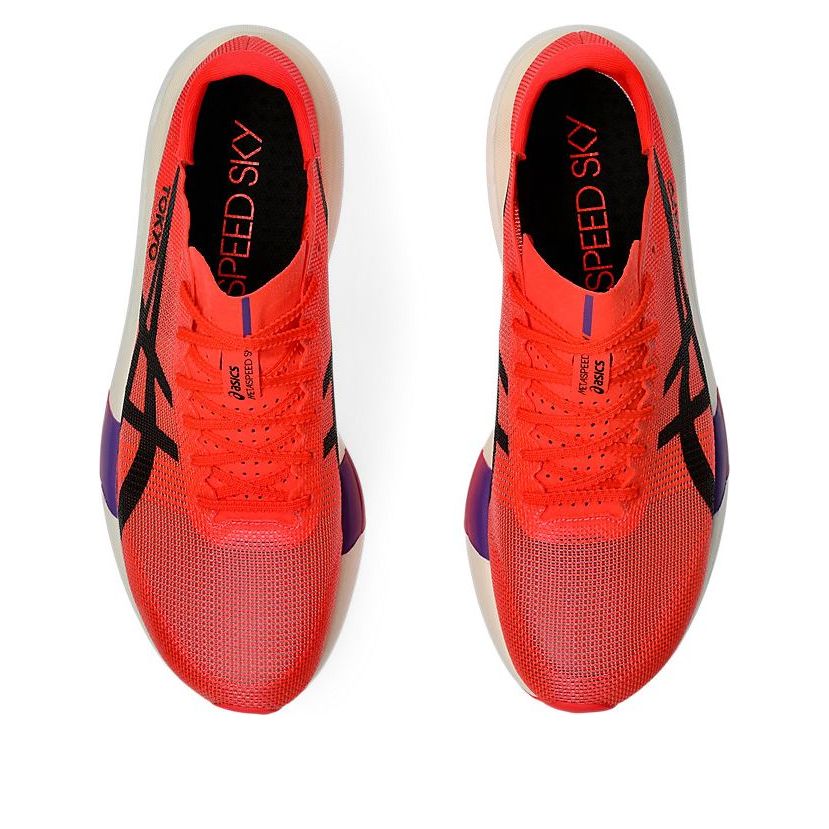ASICS-Metaspeed Sky Tokyo 'Flash Red Black'
