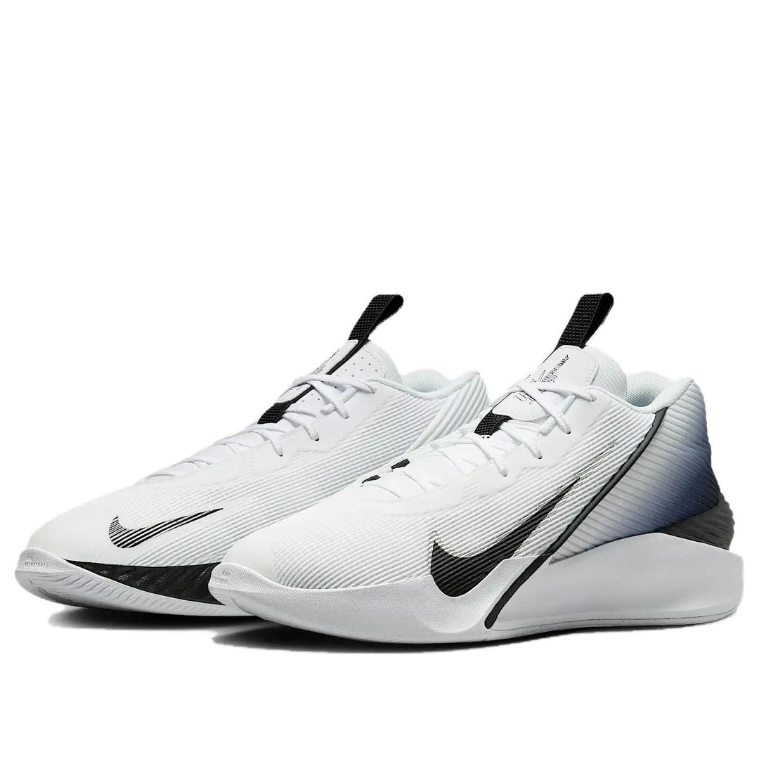 Nike-Air Zoom GT Jump أكاديمي 'White Black Silver'