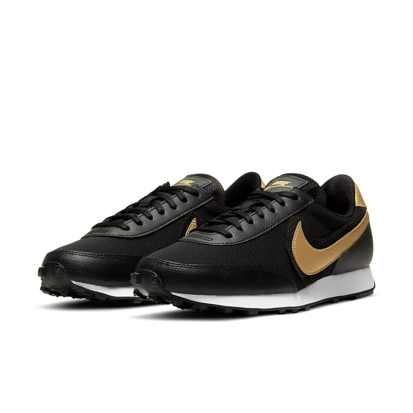 Nike Daybreak 'Black Metallic Gold'