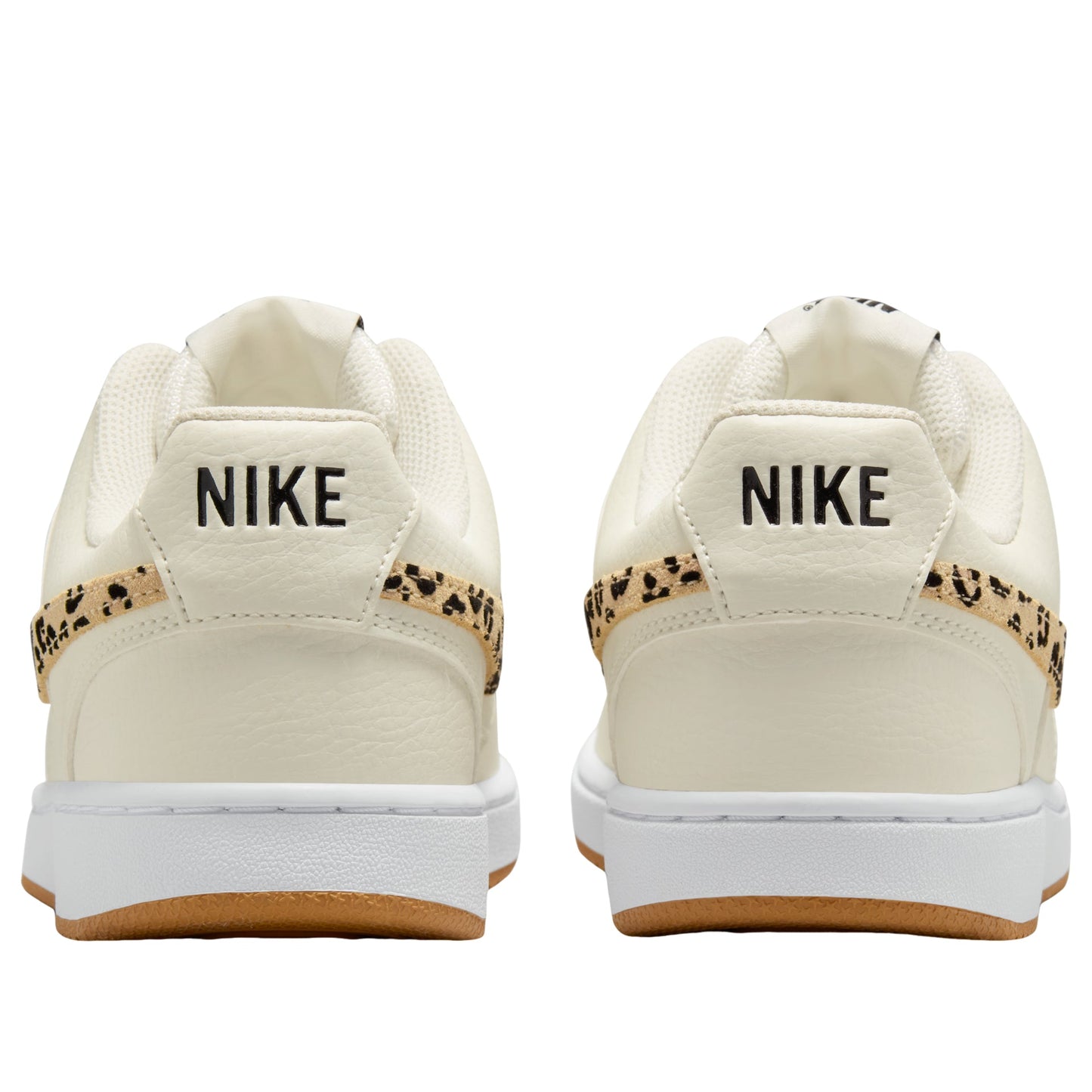 Nike Court Vision Low 'Sail White Black