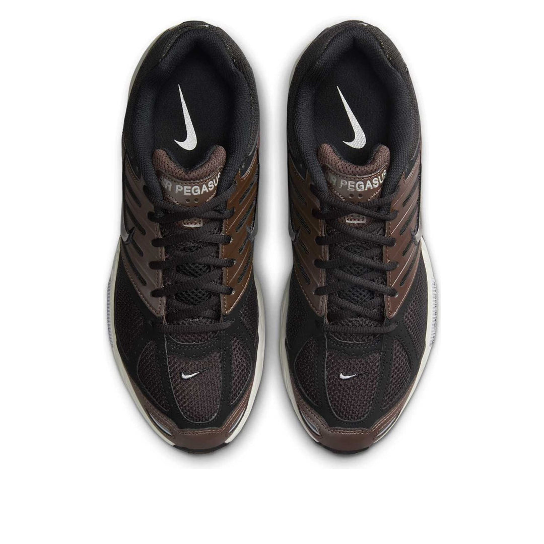 Nike-Air Pegasus 2K5 'Baroque Brown Light Bone Black Metallic Silver'