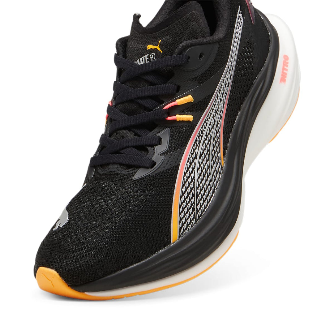 PUMADeviate Nitro 3 'Black Sun Stream'