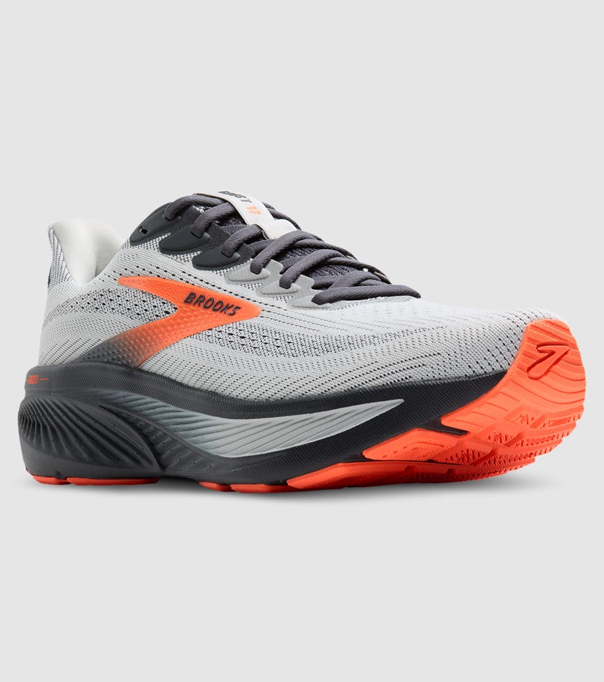 BROOKS GHOST 17 (2E WIDE) MENS