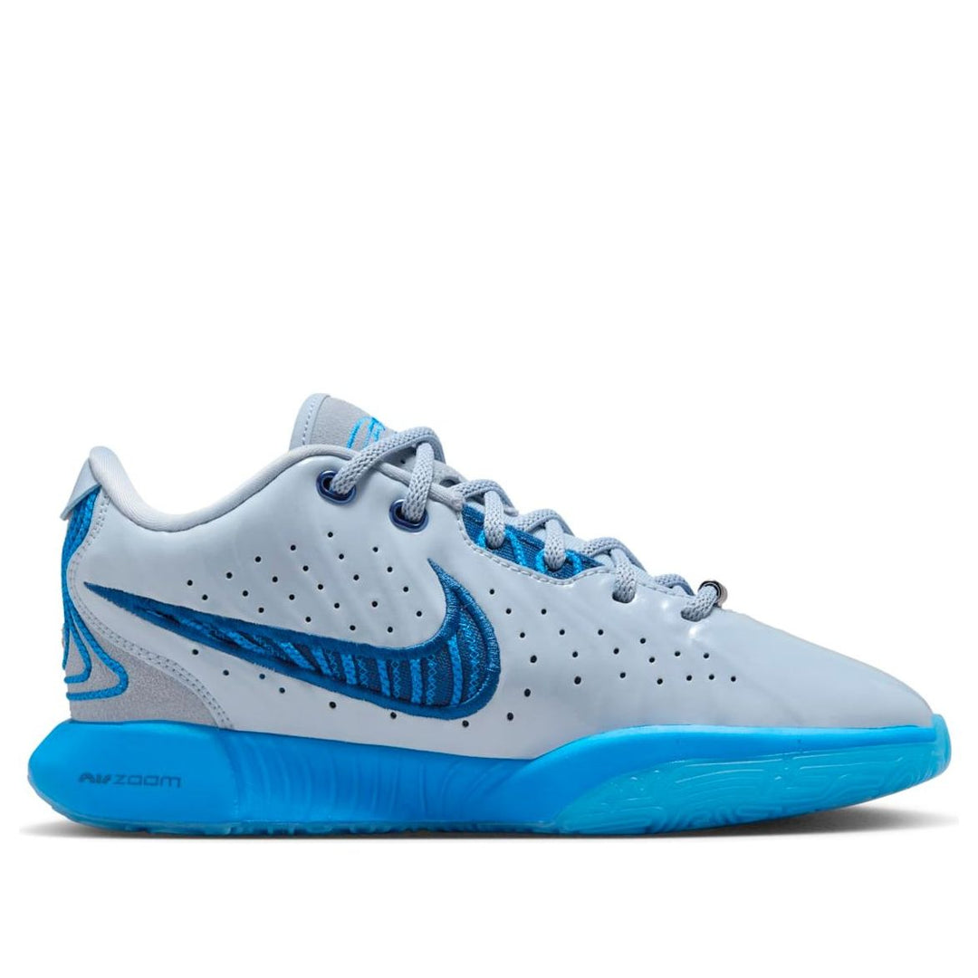 Nike-(GS) Nike Lebron 21 'Light Armory Blue'