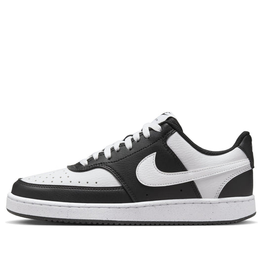 Nike Court Vision Low Next Nature 'Black White