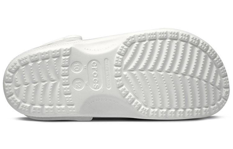 CrocsClassic Clog 'Classic White'