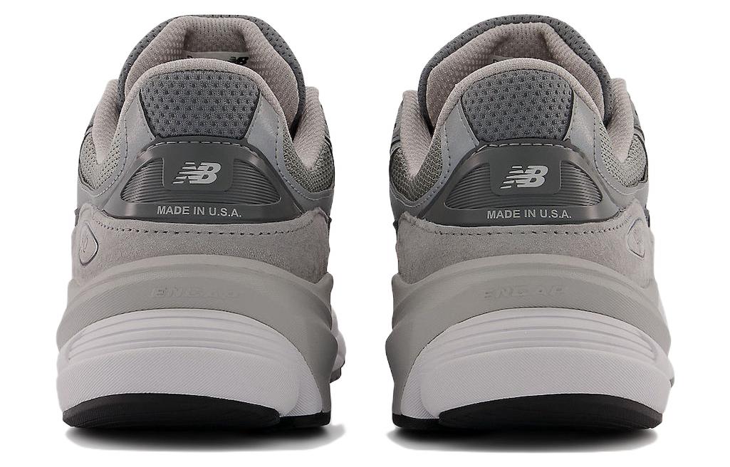 New Balance990v6 Made in USA 'Grey'
