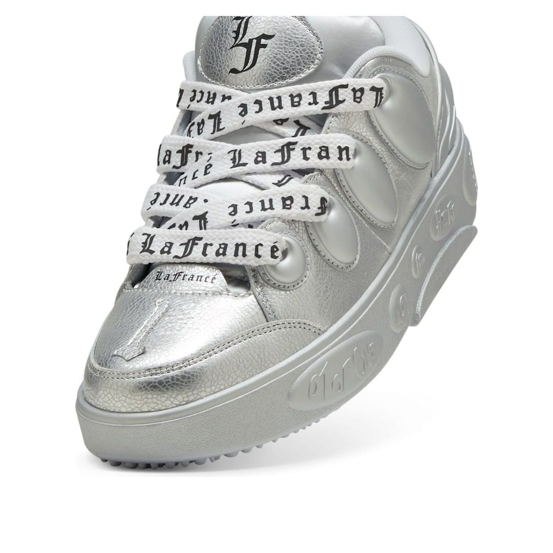 PUMALaMelo Ball La France 'Silver Mist'