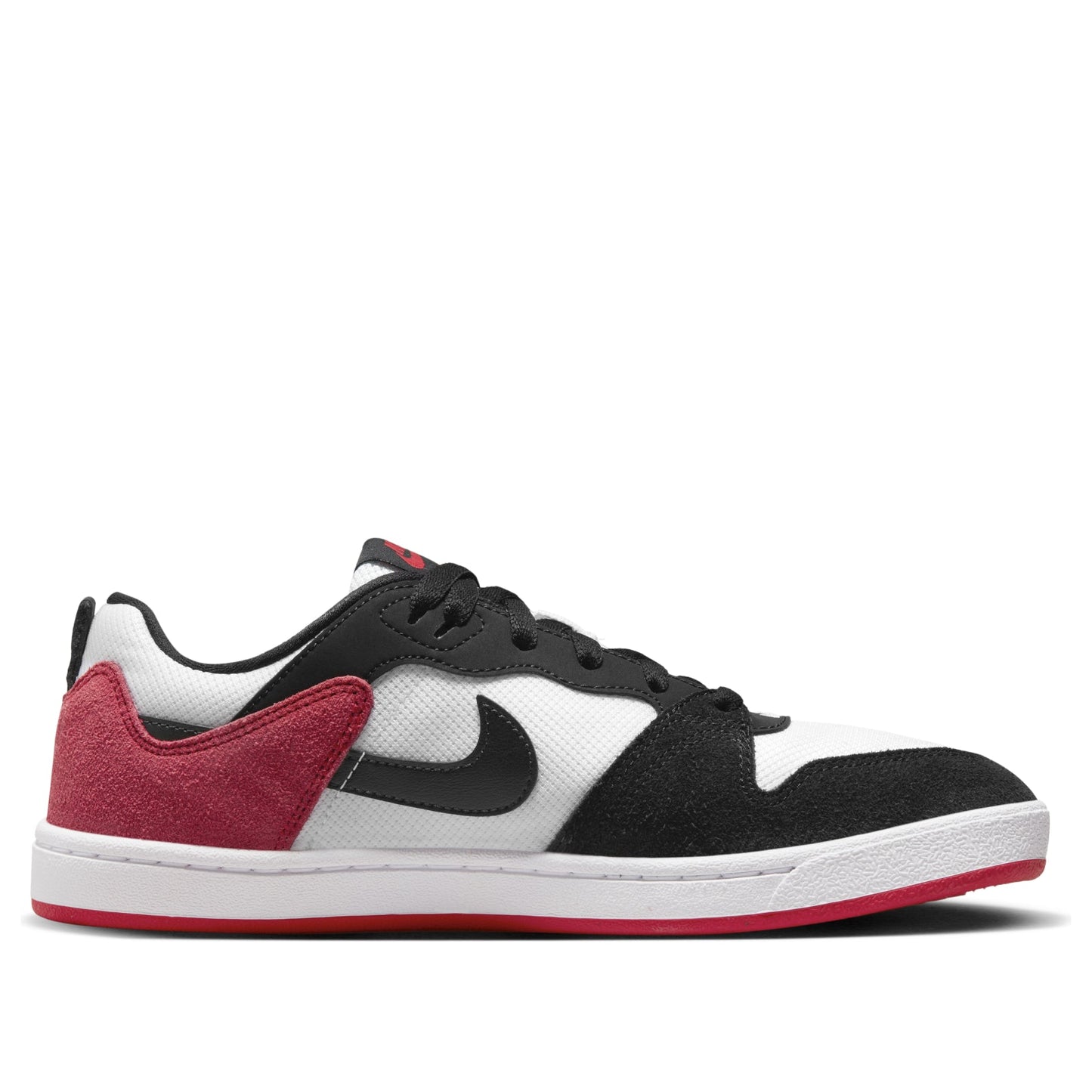 NikeSB Alleyoop 'White University Red'