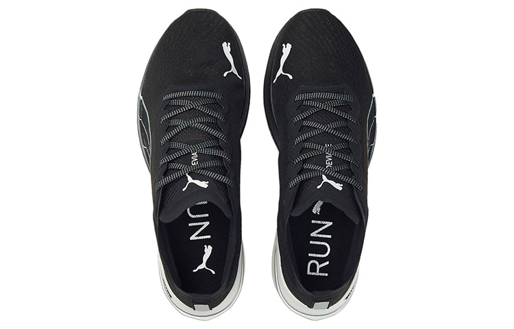 PUMA-Deviate Nitro 'Black White