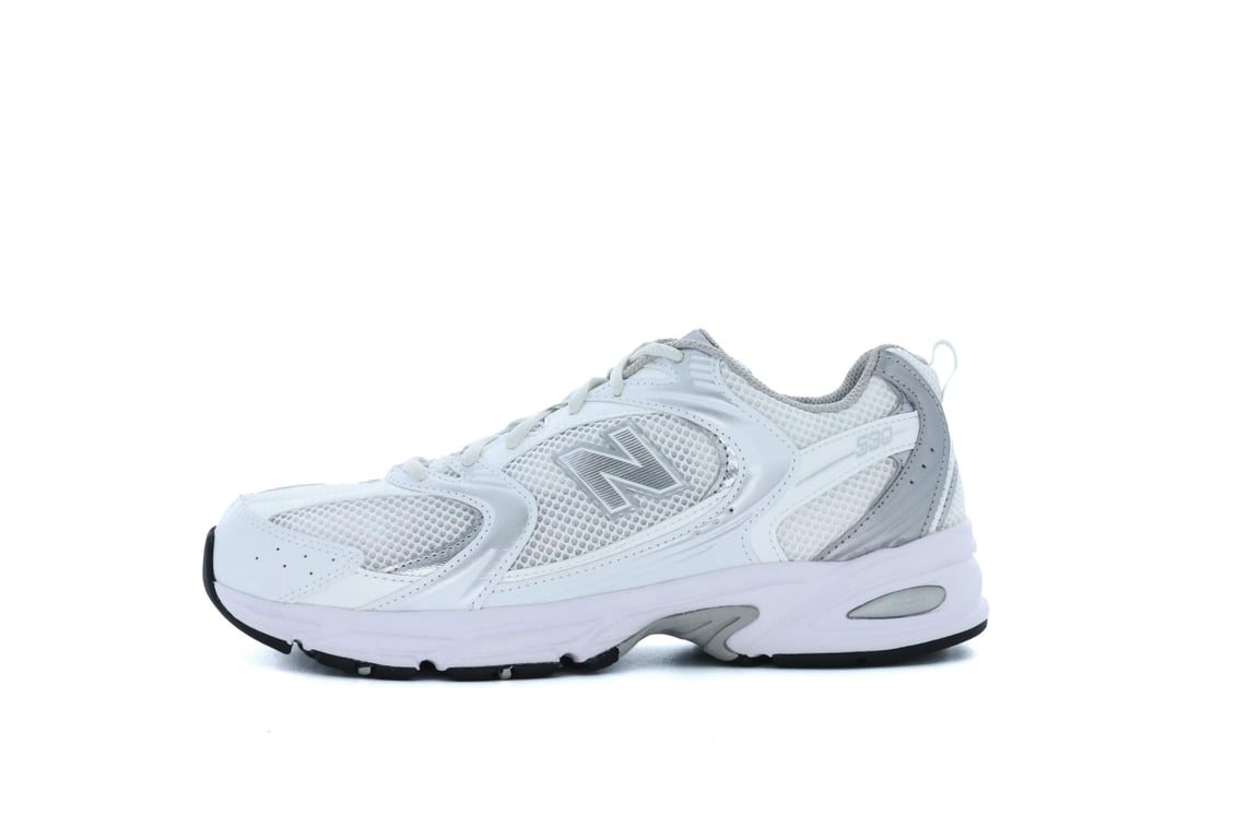 New Balance-530 'Munsell White'