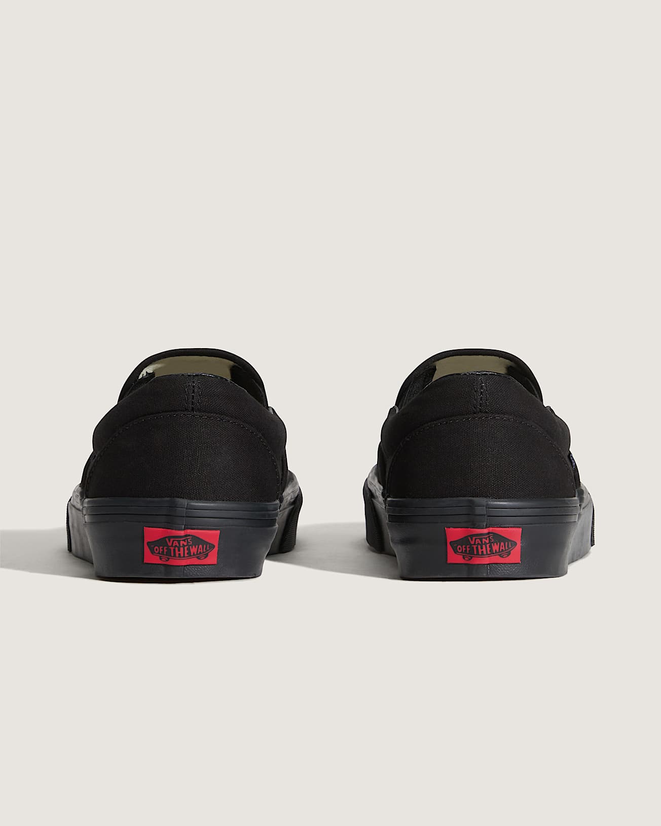 Classic Slip-On Shoes
