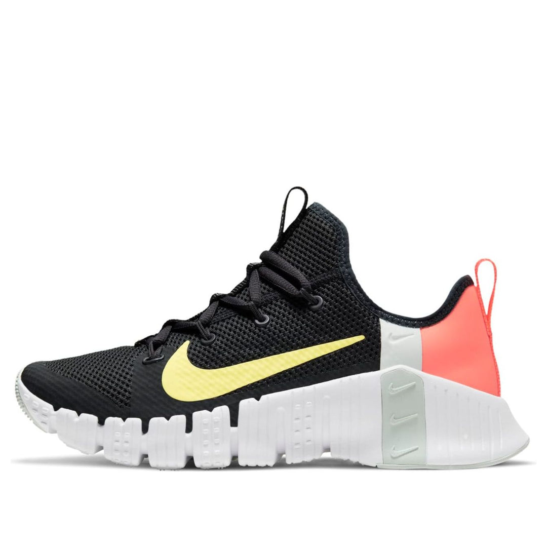 Nike Free Metcon 3 'Black Bright Mango'
