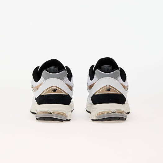 New Balance 2002R
White/ Black