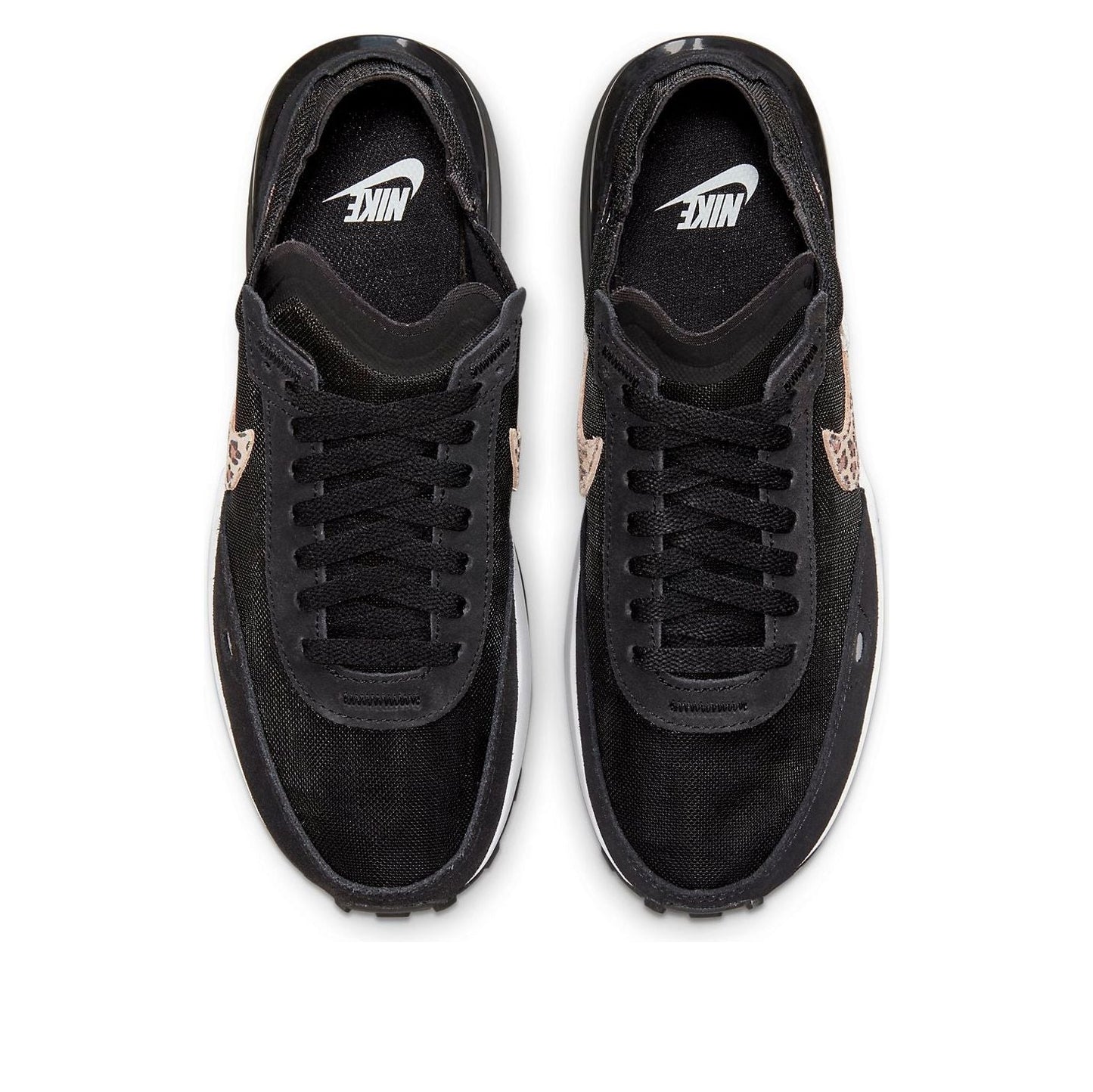 Nike Waffle One 'Black Leopard'