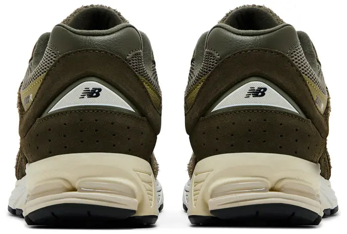 New Balance 2002R 'Dark Moss