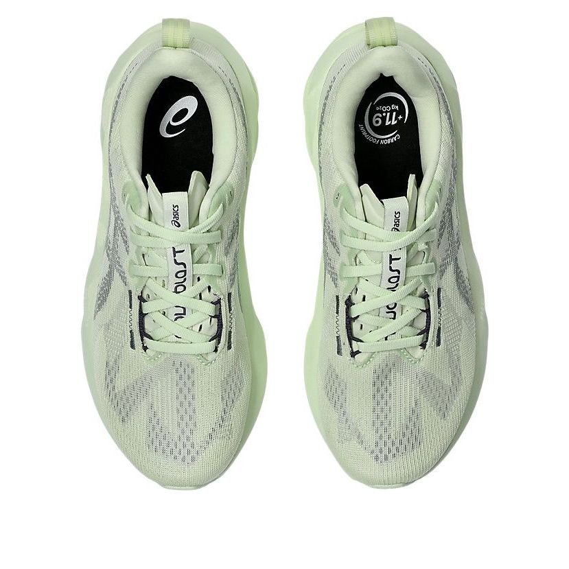 ASICS-(WMNS) ASICS Novablast 5 'Whisper Green Monument Blue'