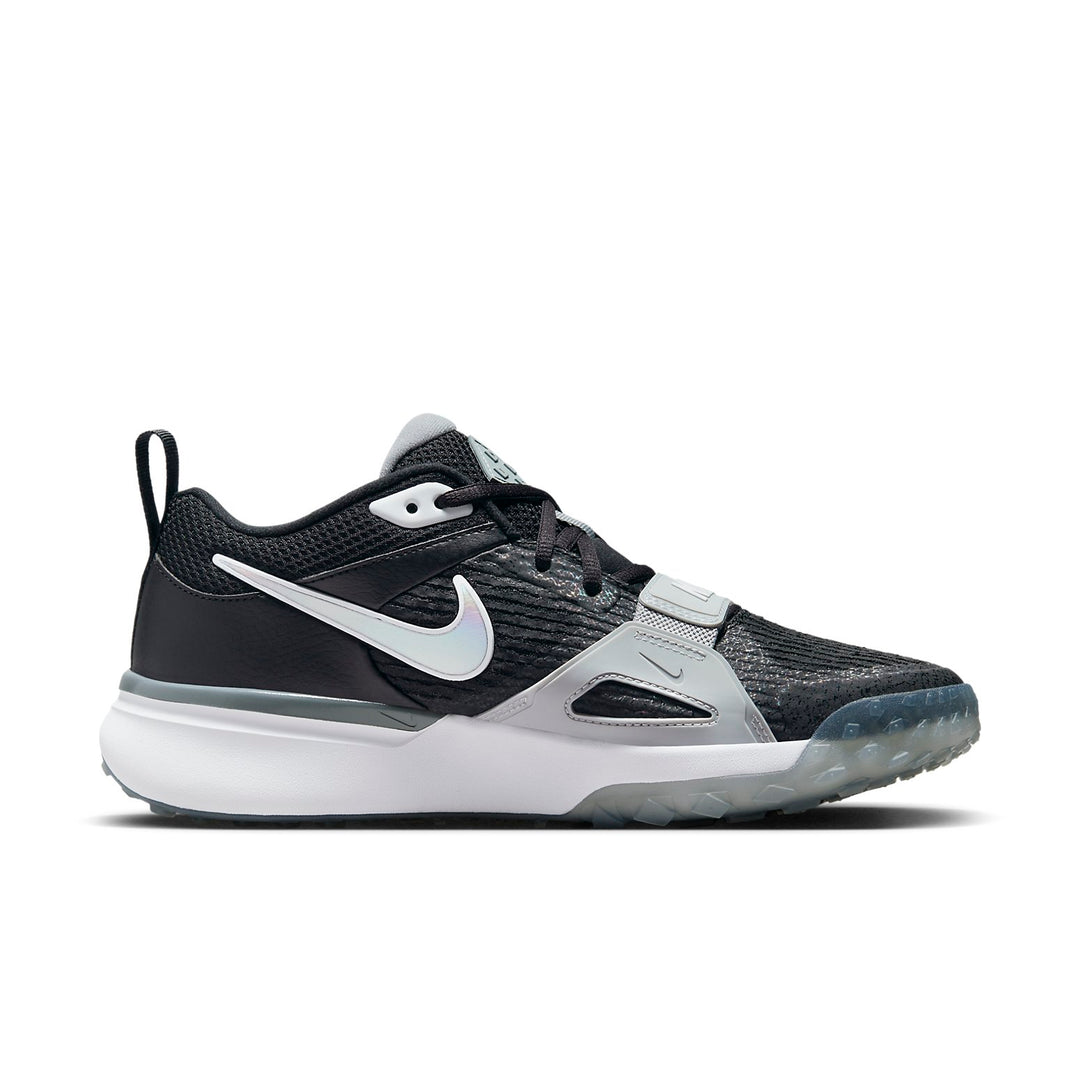 Nike-Air Zoom Diamond Elite Turf 'Black Iridescent