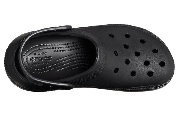 Crocs-Classic Crush  'Black'