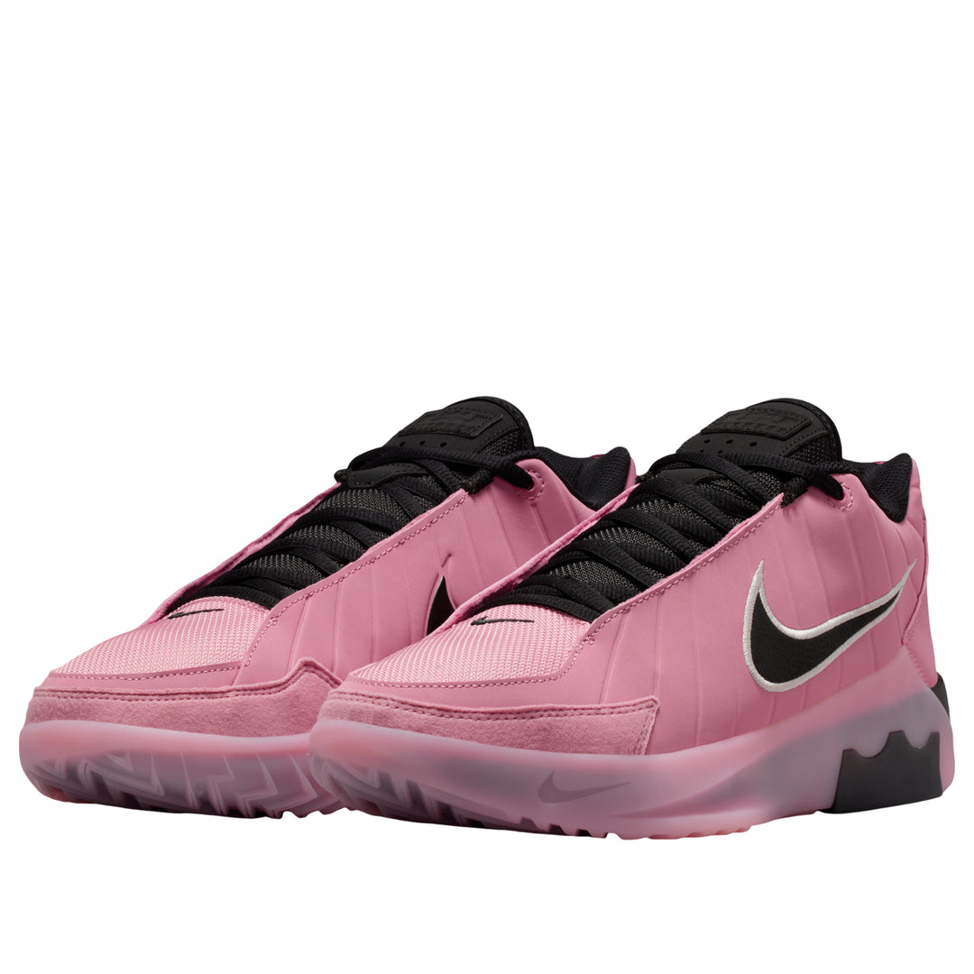 Nike-LeBron Witness 9 Translucent Outsole 'Elemental Pink Black'