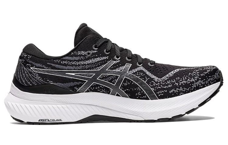 ASICS Gel-Kayano 29 'Black and White' Shoes