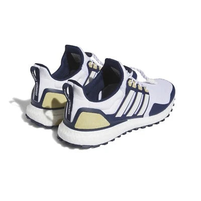 Adidas Ultraboost 1.0 "Georgia Tech" (White/Collegiate Navy)