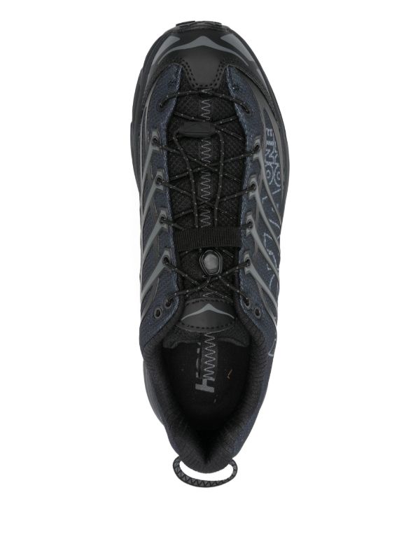 HOKA
Mafate Three2 Wordmark lace-up