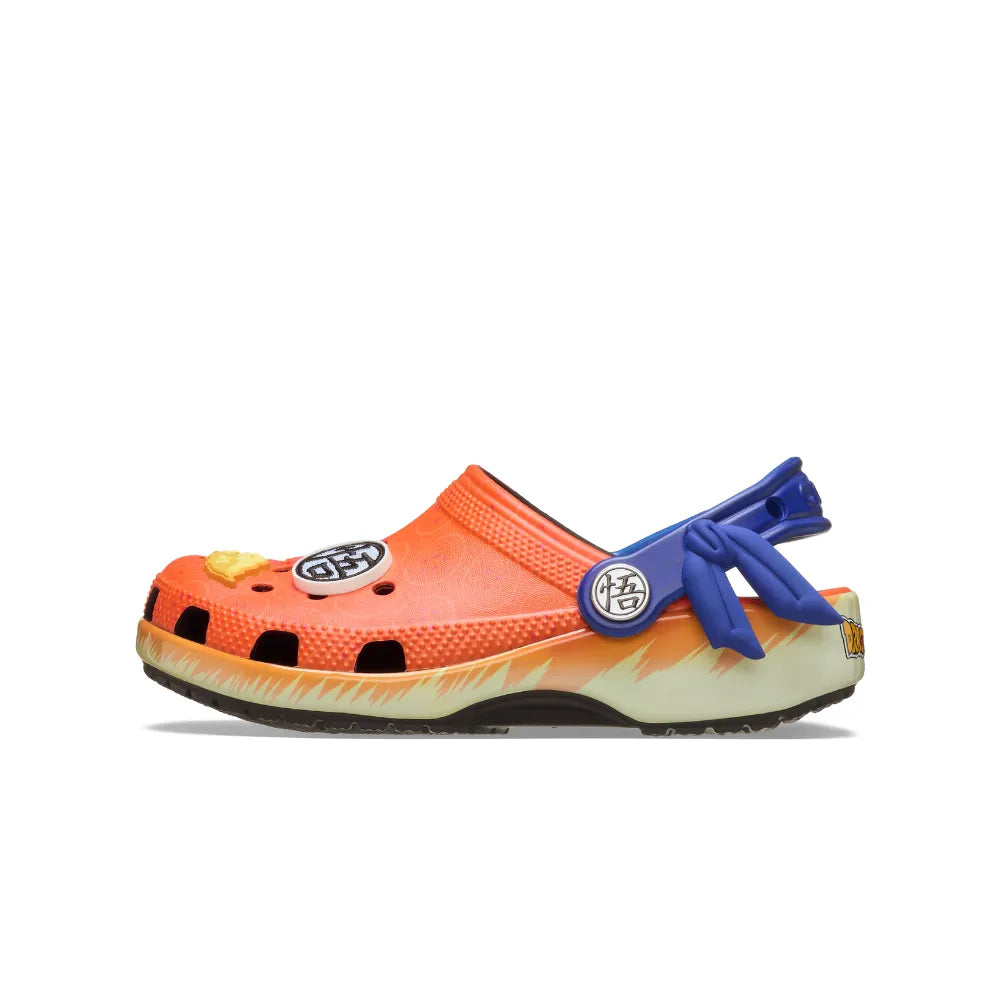 Crocs Classic Dragon Ball Z Kids' Clogs