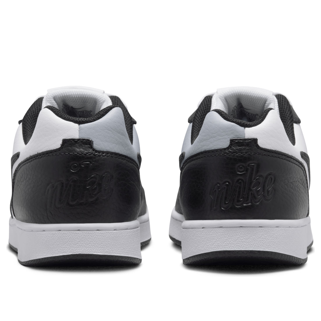 Nike Ebernon Low Premium "White Black"