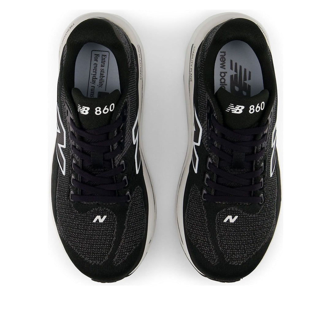 New Balance-(WMNS) New Balance Fresh Foam X 860 v15 'Black White'