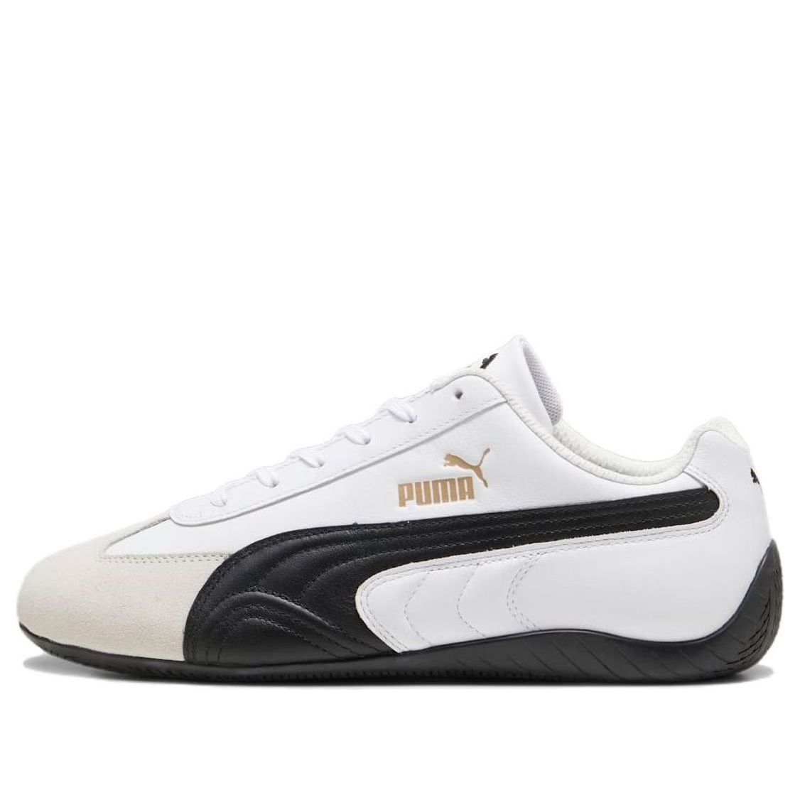 PUMAPuma Speedcat Shield Sneakers 'White Black'