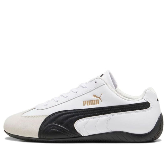 PUMAPuma Speedcat Shield Sneakers 'White Black'