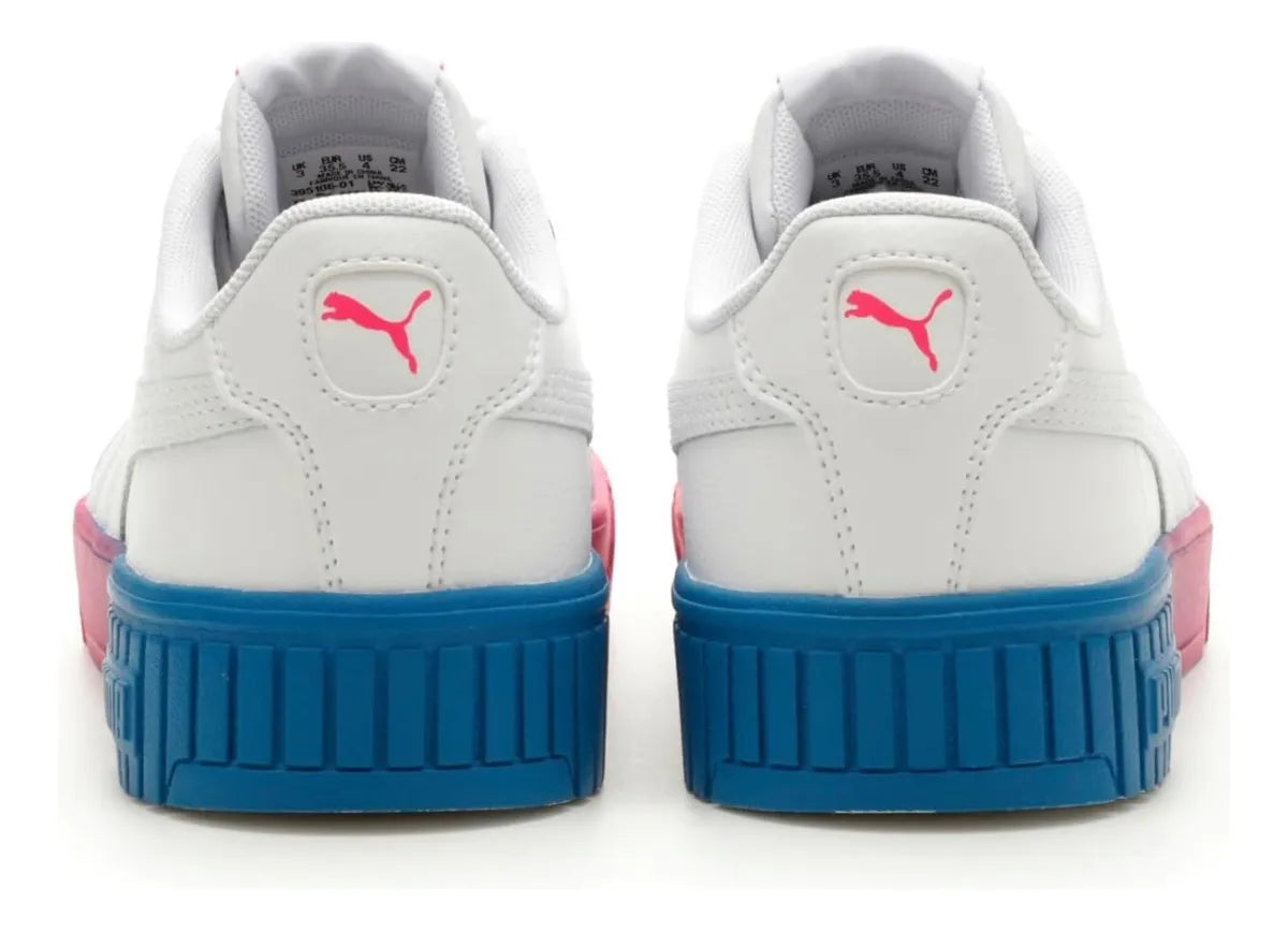 Puma Carina Fade Biggo Jada Talla 22