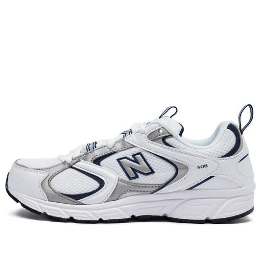 New Balance-408 'Munsell White Natural Indigo'