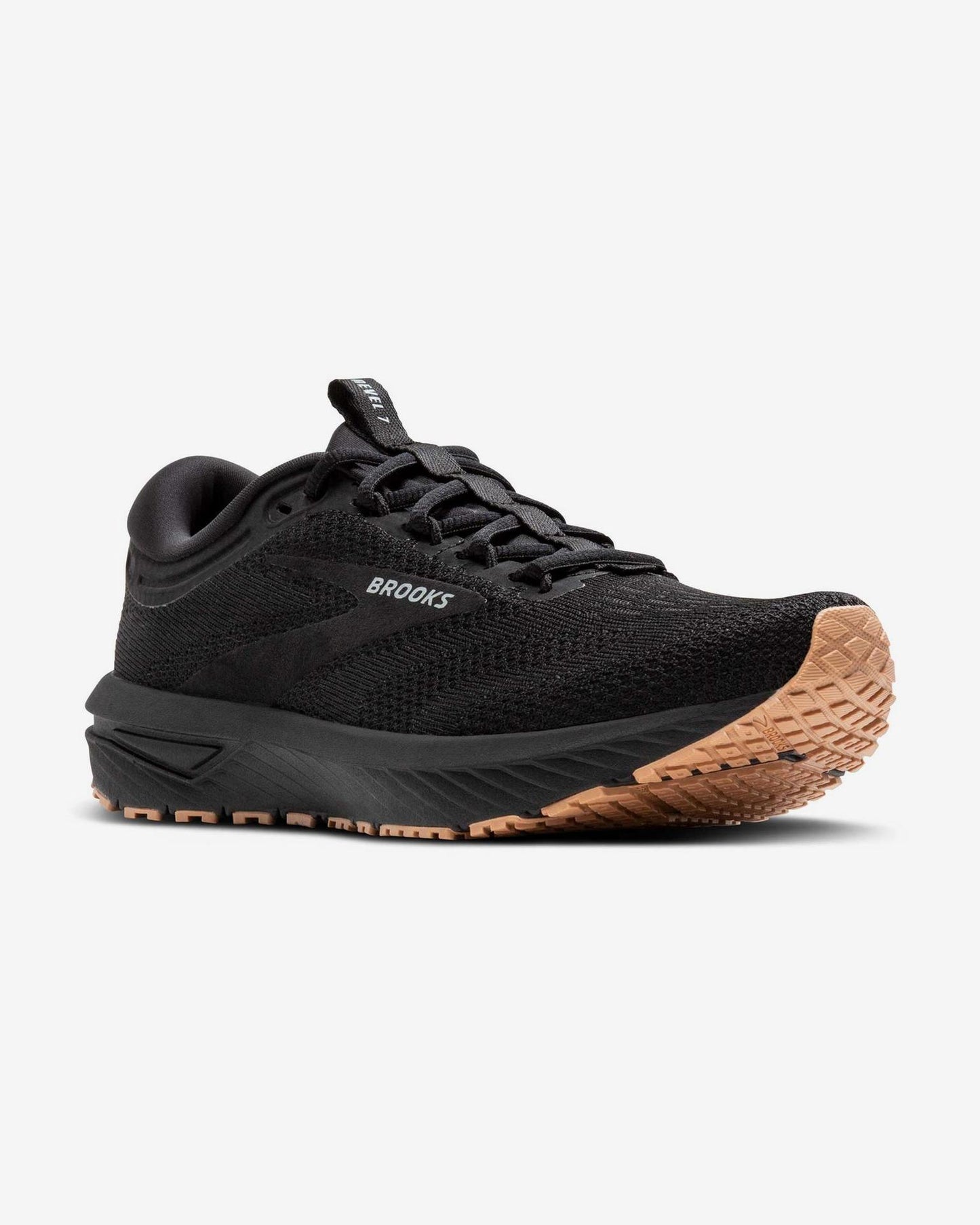 Brooks Revel 7 Medium shoes black
