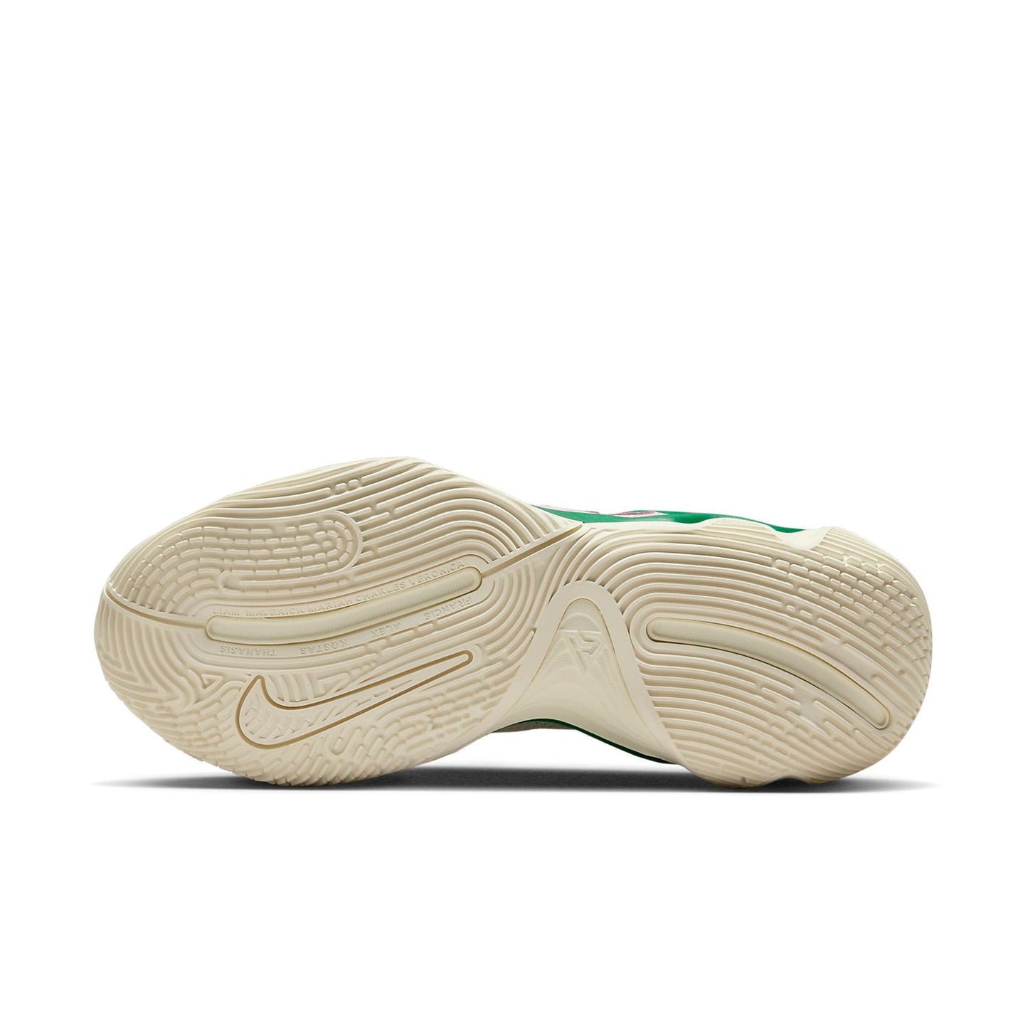 Nike-Giannis Immortality 3 'Green Pink'