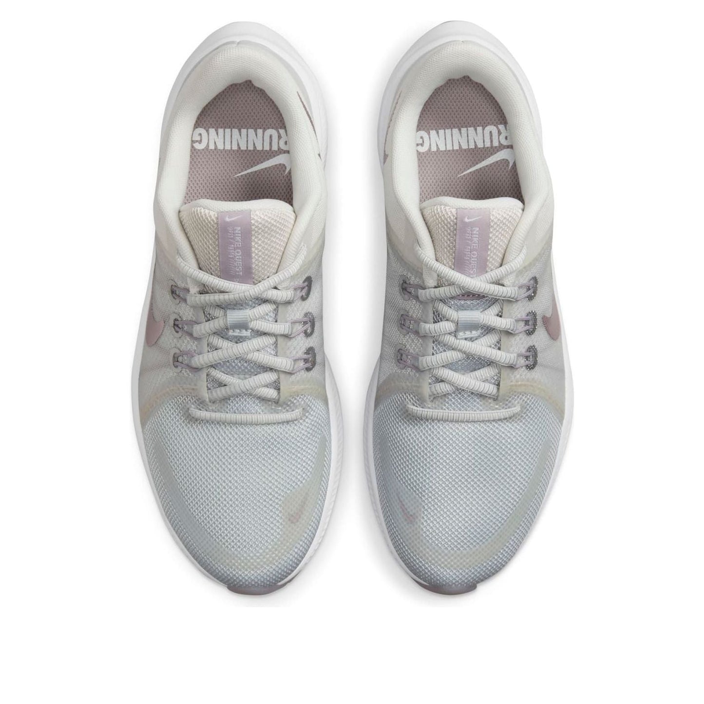 Nike Quest 4 Premium 'Photon Dust Metallic