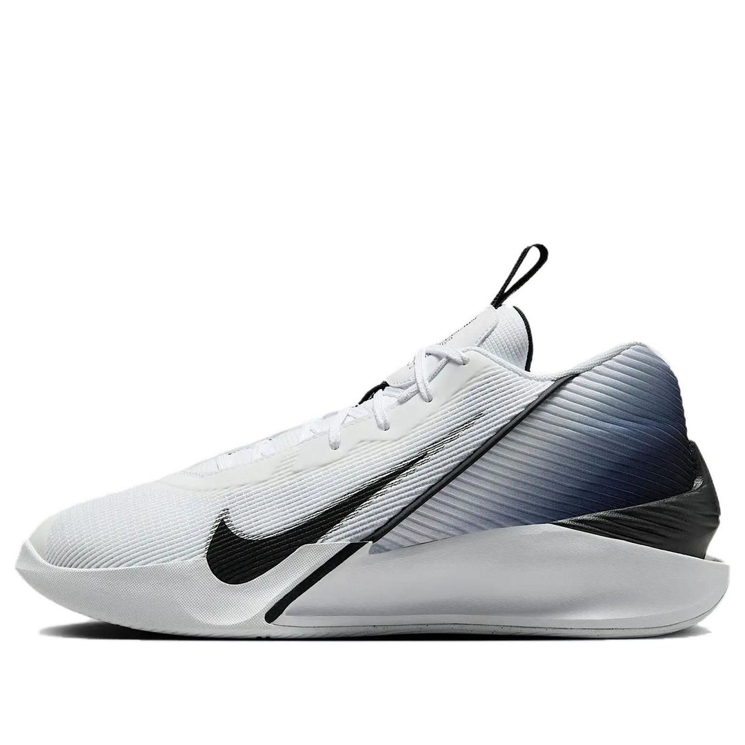 Nike-Air Zoom GT Jump أكاديمي 'White Black Silver'