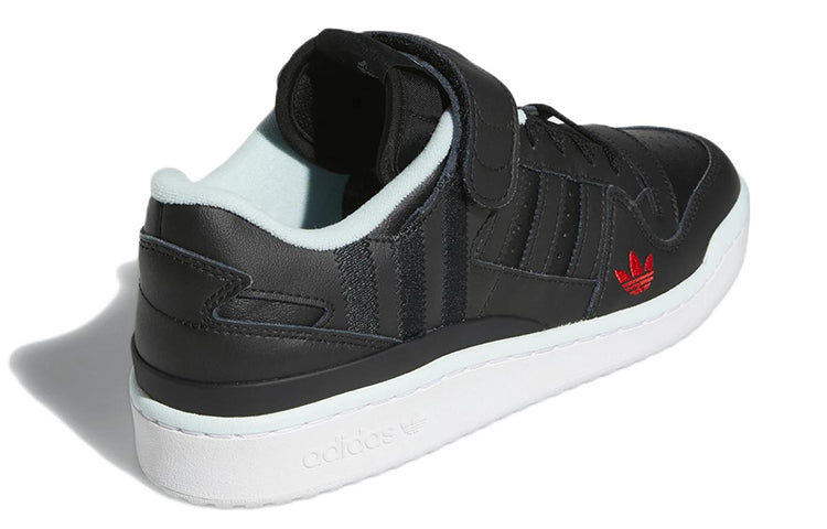 adidas Forum Low 'Black Almost Blue'