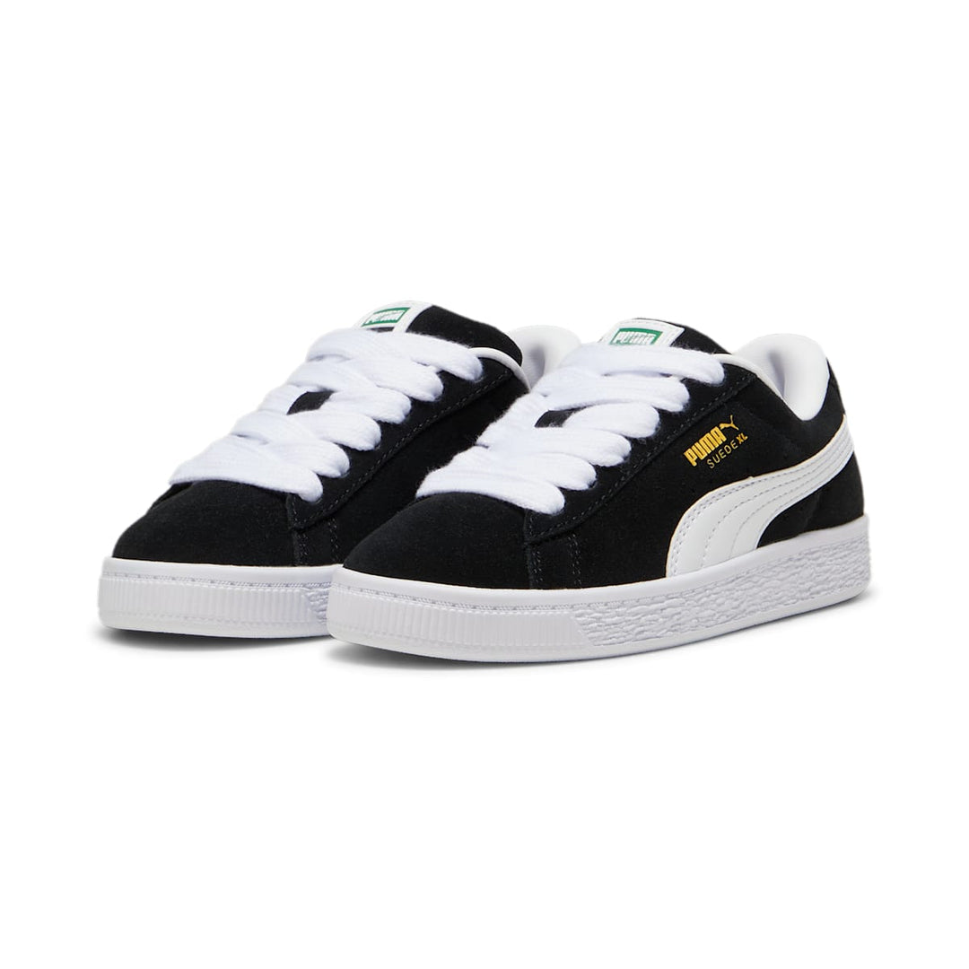 PUMA(PS) PUMA Suede XL 'Black White'