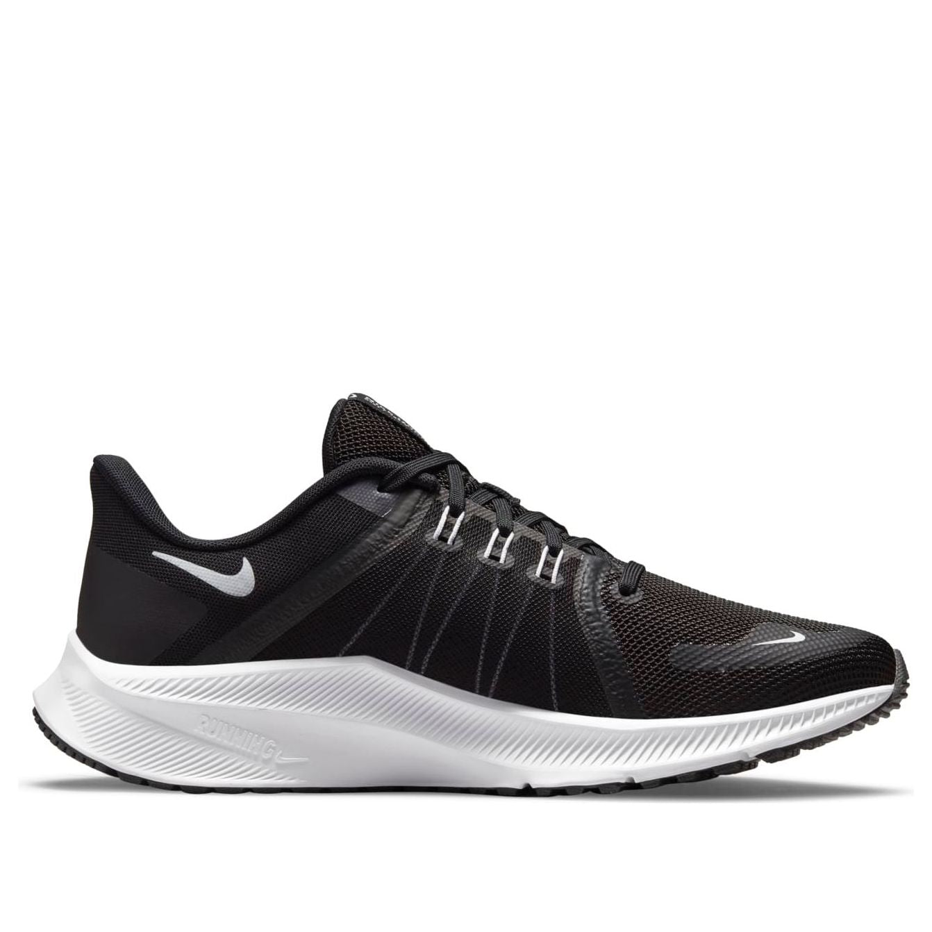 Nike Quest 4 'Black White'