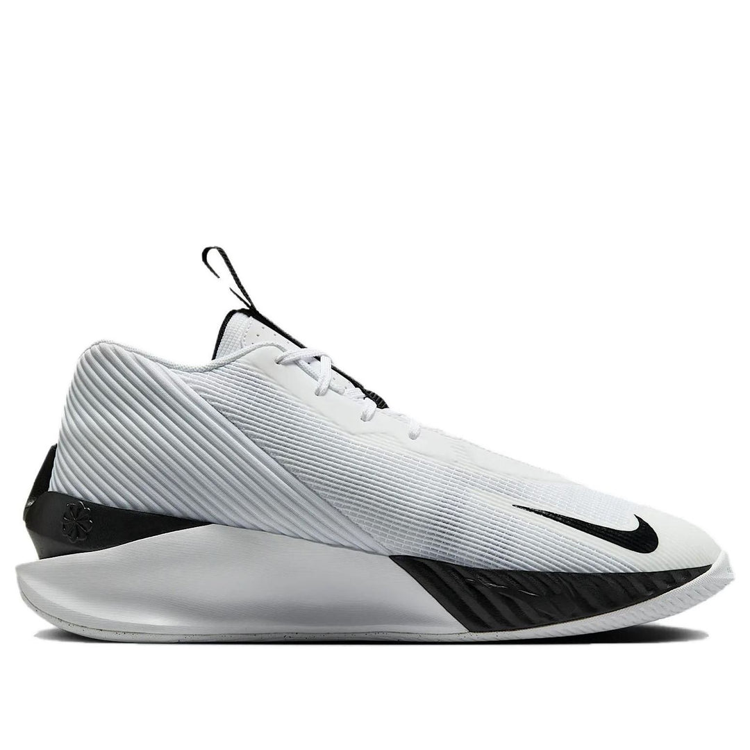 Nike-Air Zoom GT Jump أكاديمي 'White Black Silver'