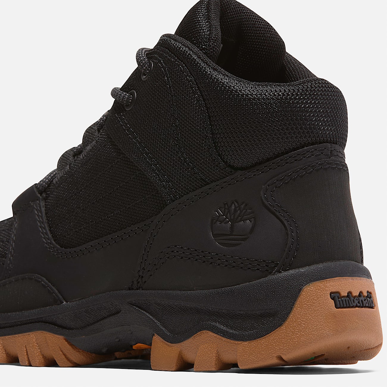 Timberland Junior Mt. Maddsen Waterproof Mid Hiking Boot