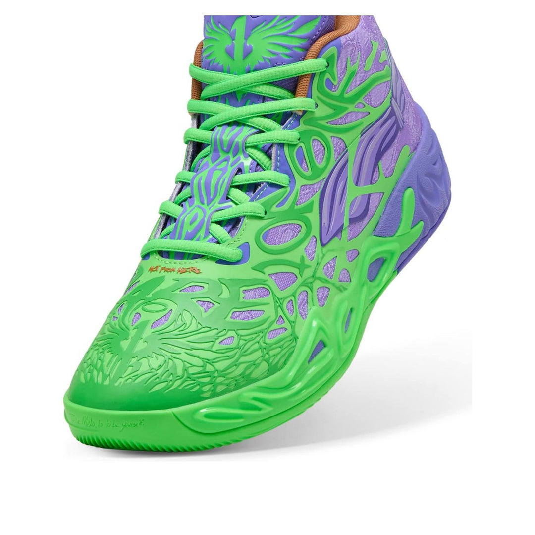 PUMA x Teenage Mutant Ninja Turtles MB.04 'Donatello & Raphael