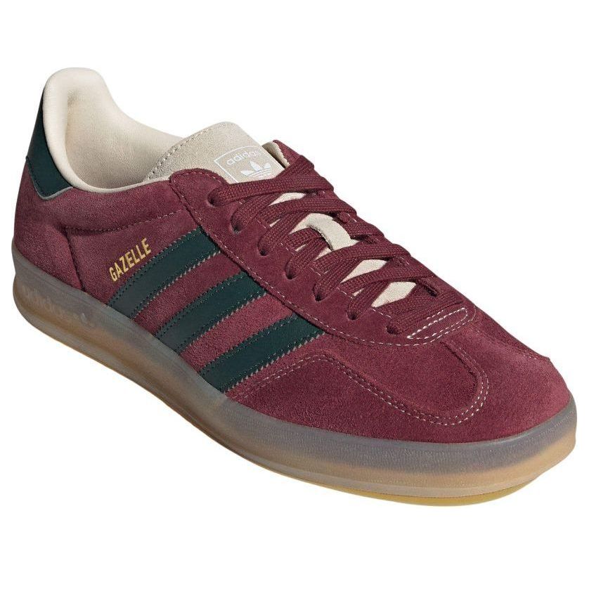 adidas-Gazelle Indoor 'Shadow Red Green
