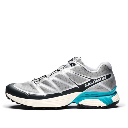 SALOMON-XT-Pathway 'Kicks Lab Exclusive Sharkskin Silver'