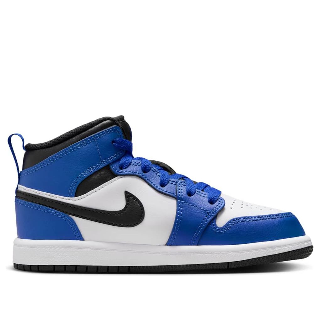 Air Jordan 1 Mid 'Game Royal'