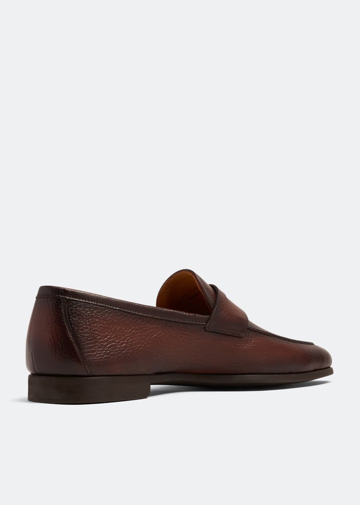 Florsheim Easy-to-wear leather shoes